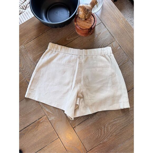 Abercrombie & Fitch Linen Collection Shorts Size 29 - Picture 5 of 8